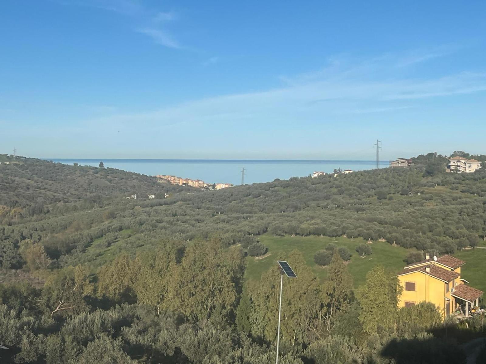 Agriturismo Il Tratturo B&B Vasto Exterior photo